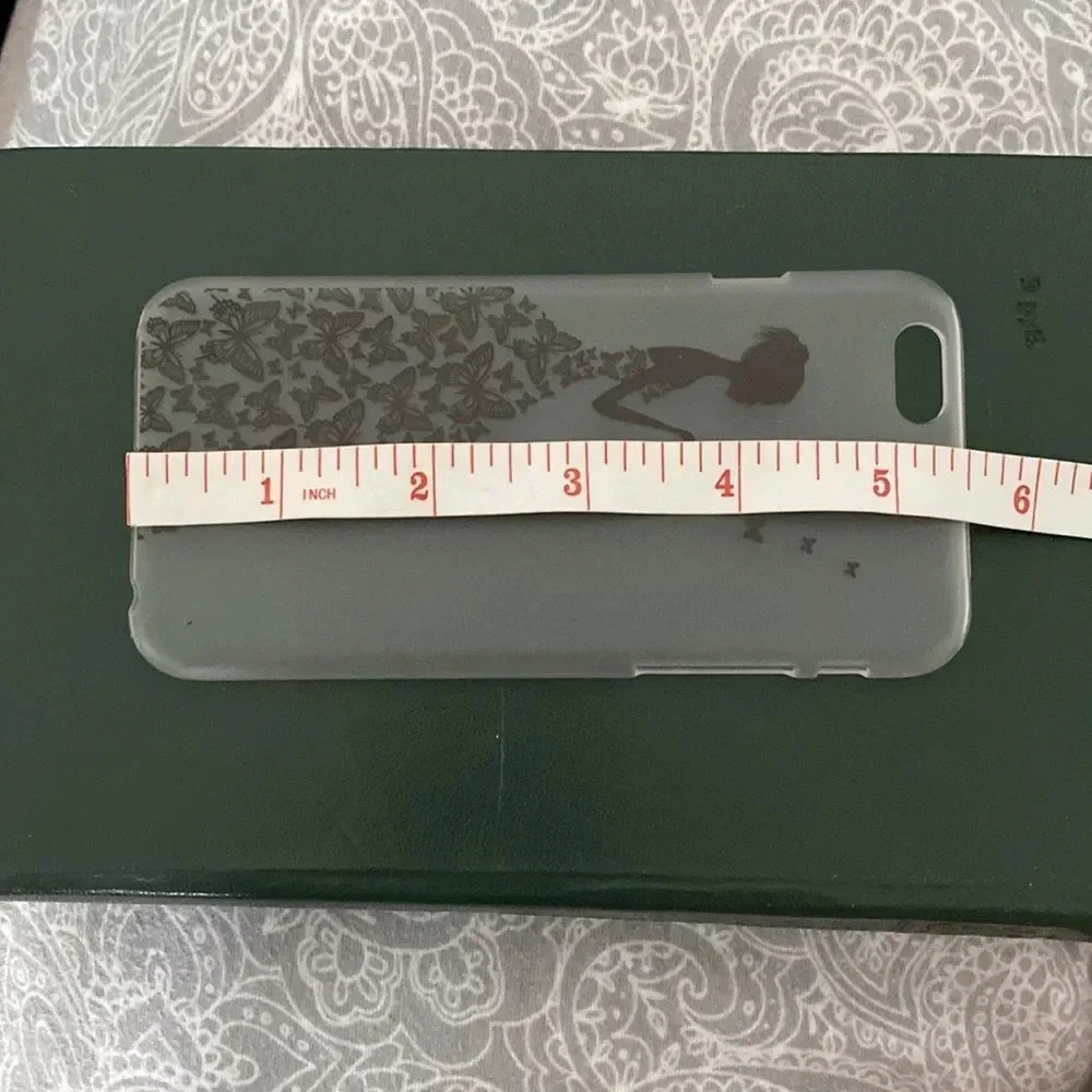 iPhone 6 and 6S hard cover case